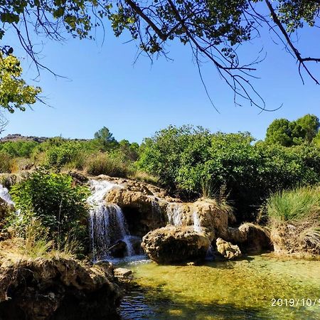 Casa Rural Alhambra Ruidera Luaran gambar