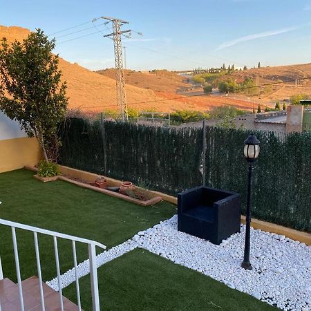 Casa Rural Alhambra Ruidera Luaran gambar