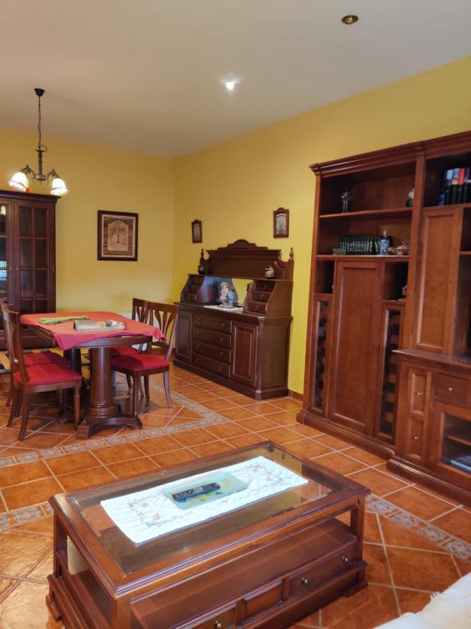 Casa Rural Alhambra Ruidera Luaran gambar
