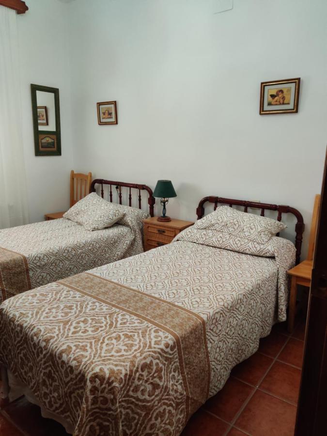 Casa Rural Alhambra Ruidera Luaran gambar