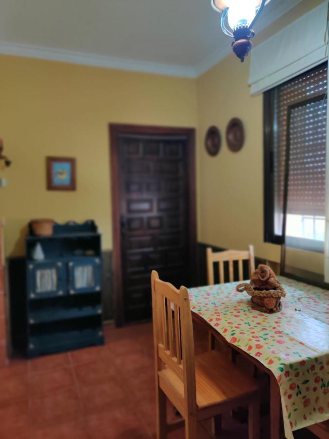 Casa Rural Alhambra Ruidera Luaran gambar