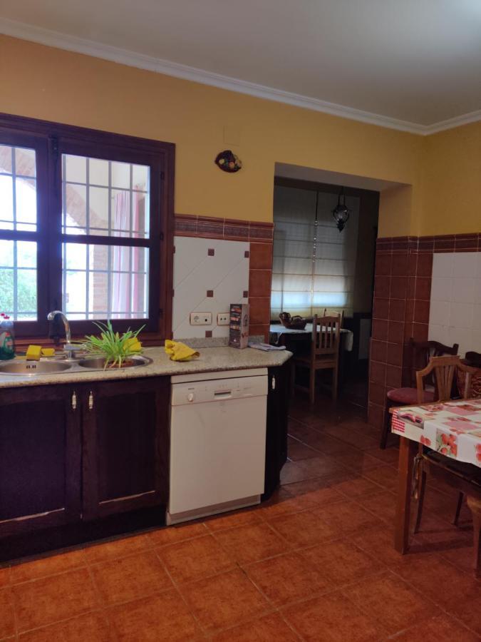 Casa Rural Alhambra Ruidera Luaran gambar