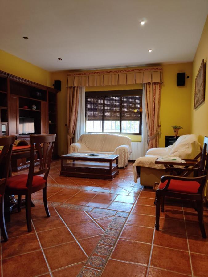 Casa Rural Alhambra Ruidera Luaran gambar