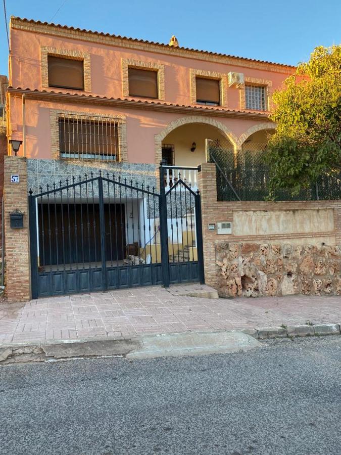 Casa Rural Alhambra Ruidera Luaran gambar