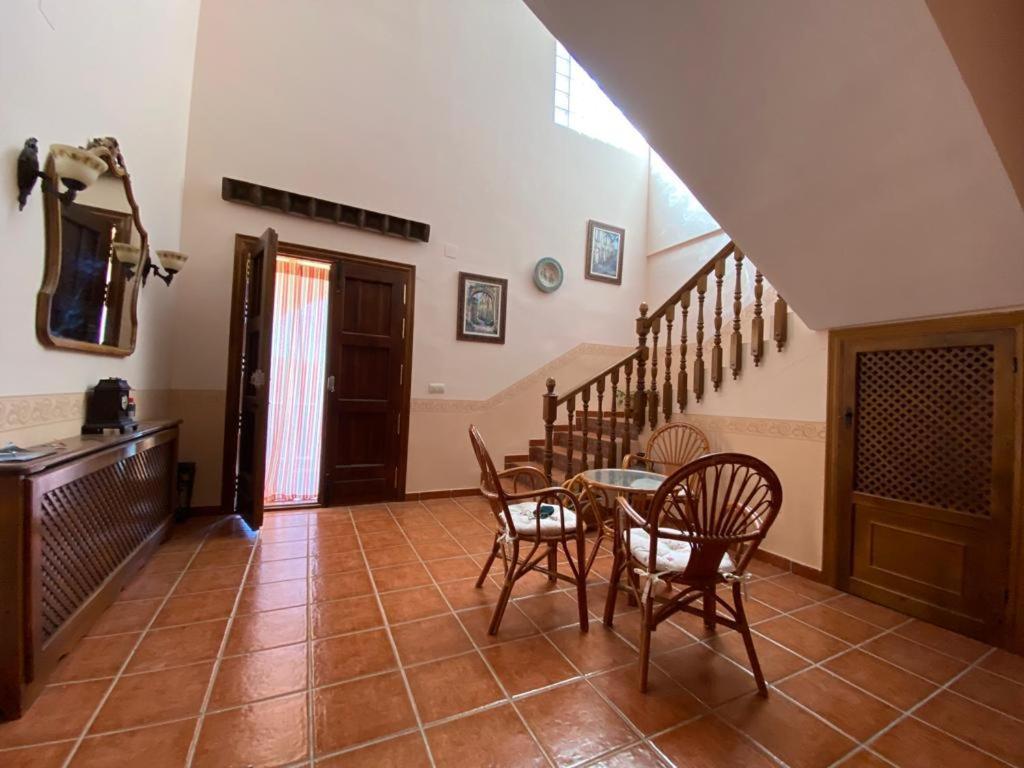 Casa Rural Alhambra Ruidera Luaran gambar