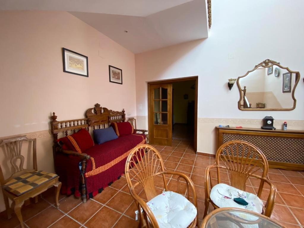Casa Rural Alhambra Ruidera Luaran gambar