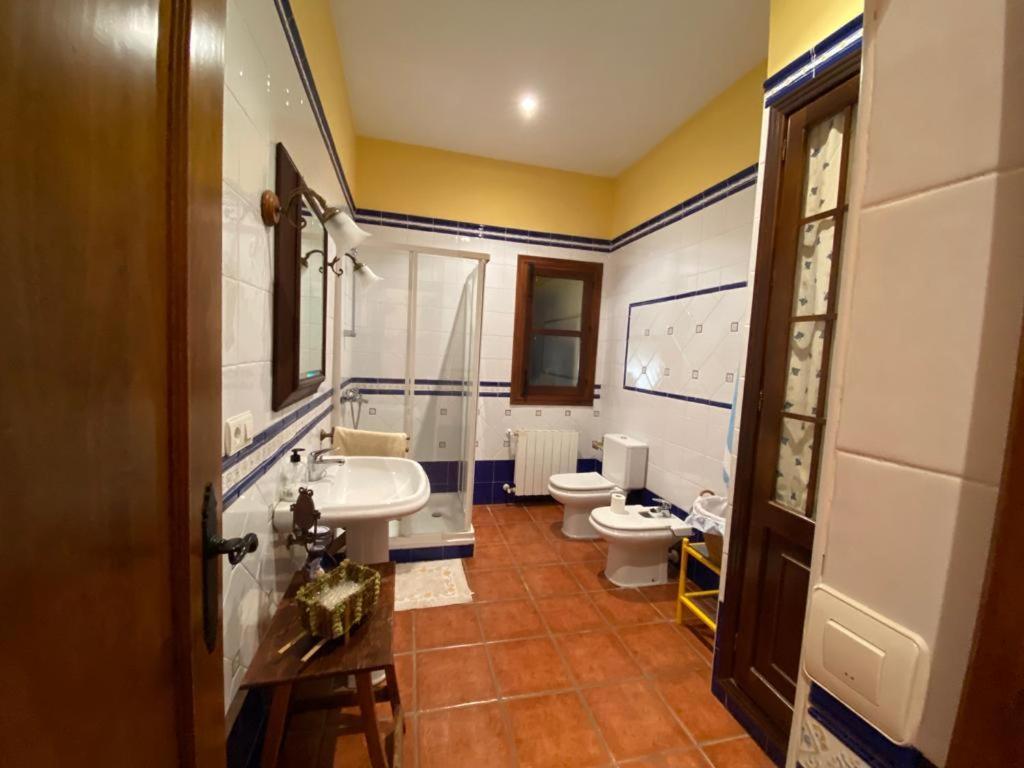 Casa Rural Alhambra Ruidera Luaran gambar