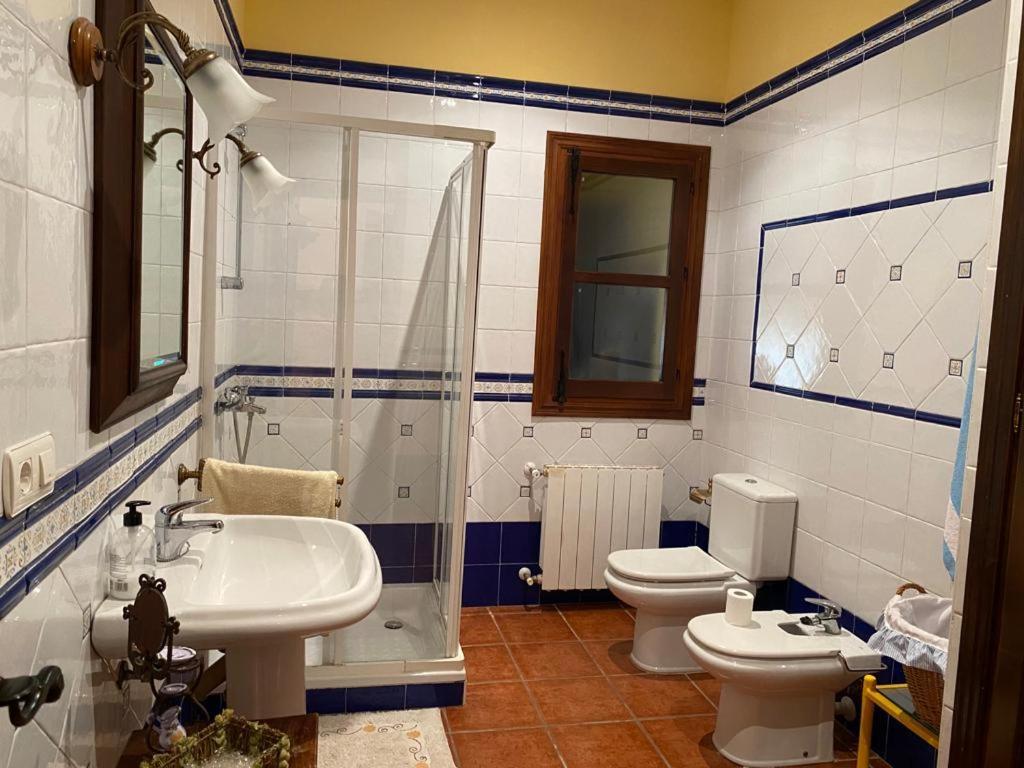 Casa Rural Alhambra Ruidera Luaran gambar