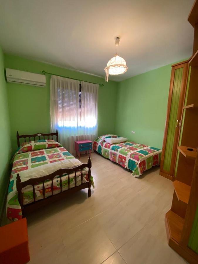 Casa Rural Alhambra Ruidera Luaran gambar