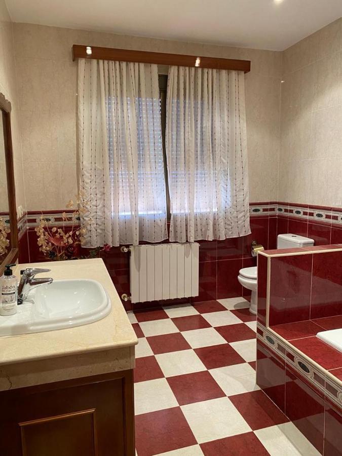 Casa Rural Alhambra Ruidera Luaran gambar