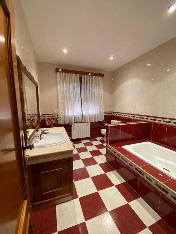 Casa Rural Alhambra Ruidera Luaran gambar
