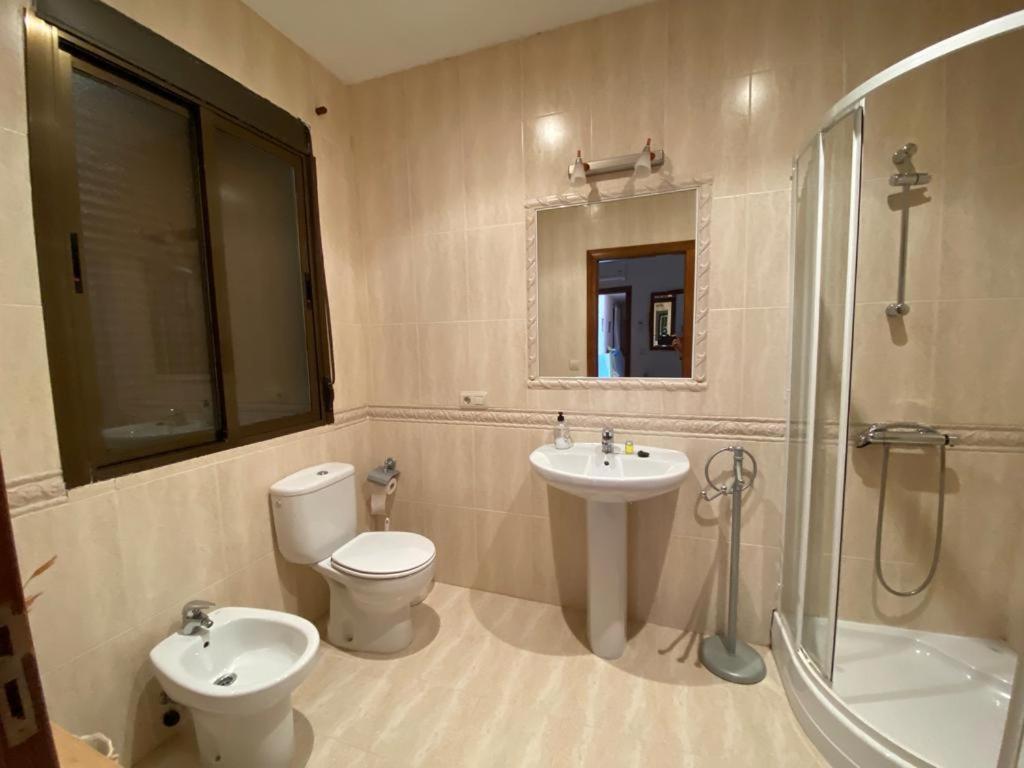 Casa Rural Alhambra Ruidera Luaran gambar