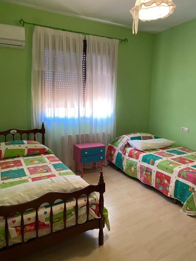 Casa Rural Alhambra Ruidera Luaran gambar