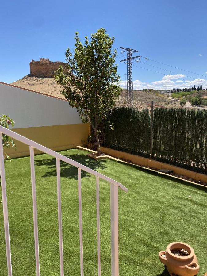 Casa Rural Alhambra Ruidera Luaran gambar