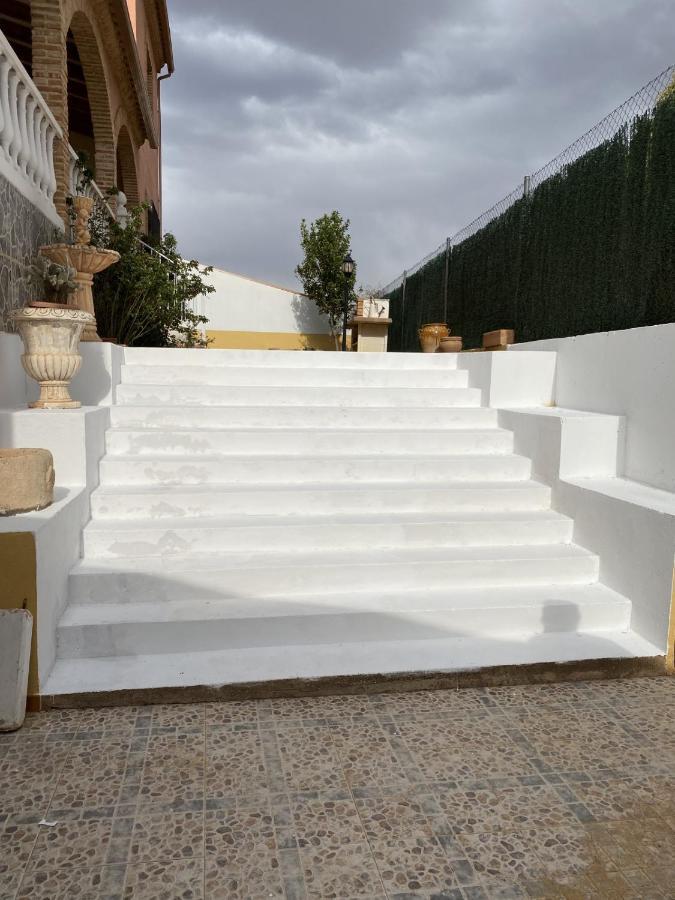 Casa Rural Alhambra Ruidera Luaran gambar
