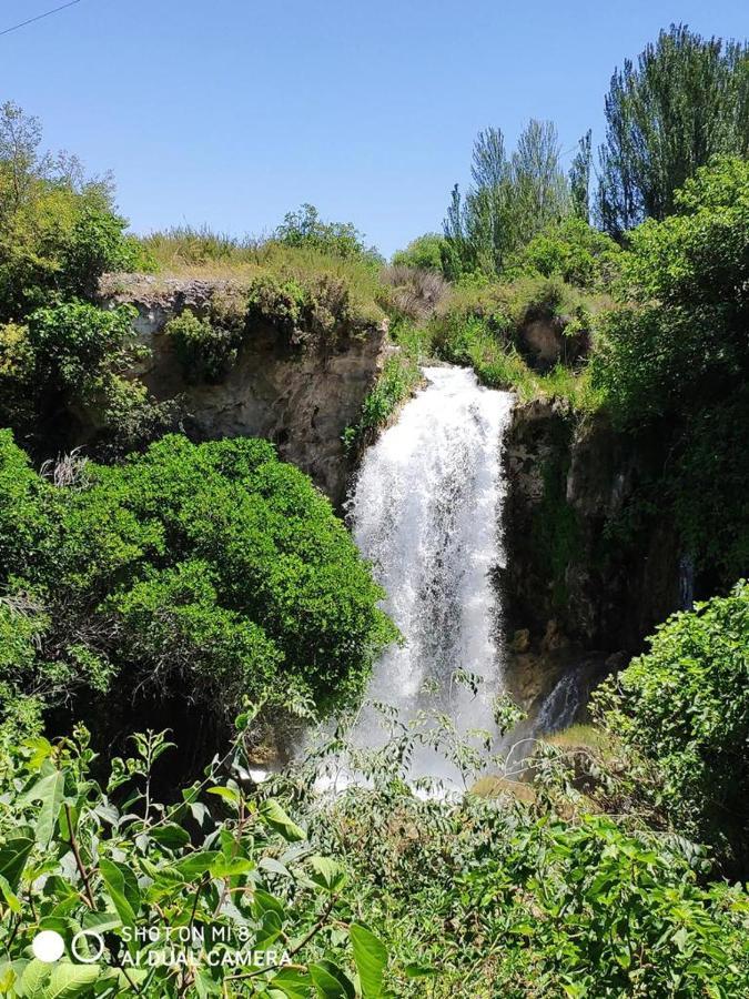 Casa Rural Alhambra Ruidera Luaran gambar