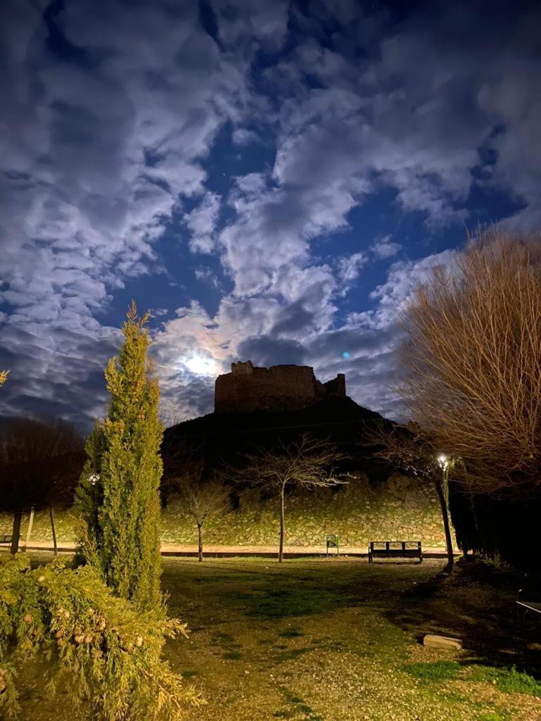 Casa Rural Alhambra Ruidera Luaran gambar