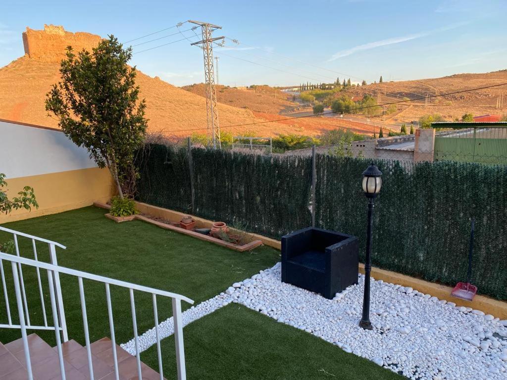 Casa Rural Alhambra Ruidera Luaran gambar